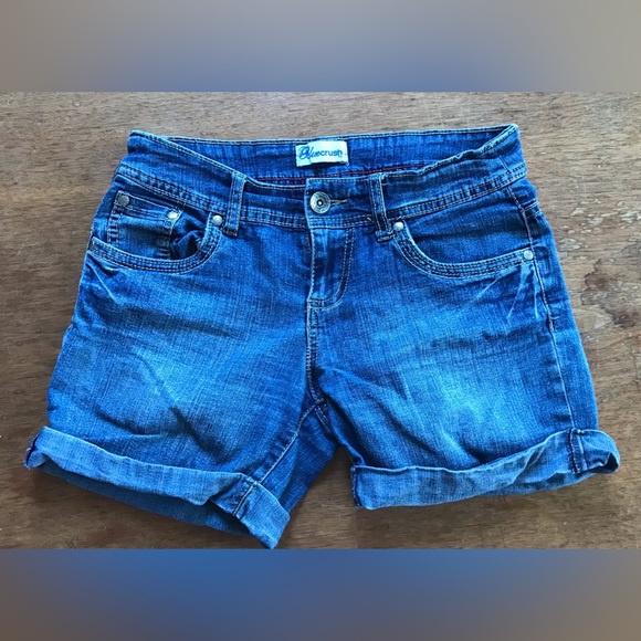 2 PAIRS OF BLUE CRUSH SHORTS - Picture 3 of 9